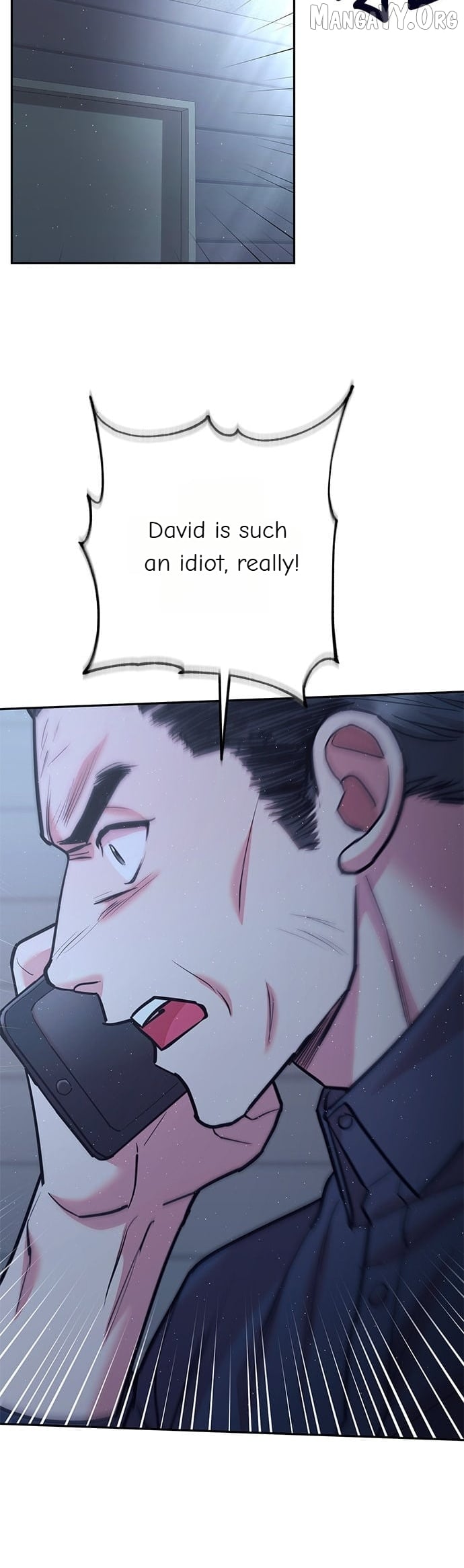 Marriage After a Close Call Chapter 46 - page 46